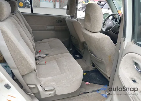 2003 Suzuki Xl-7 Ltd/Touring из США, поврежденный, VIN JS3TX92V734107518